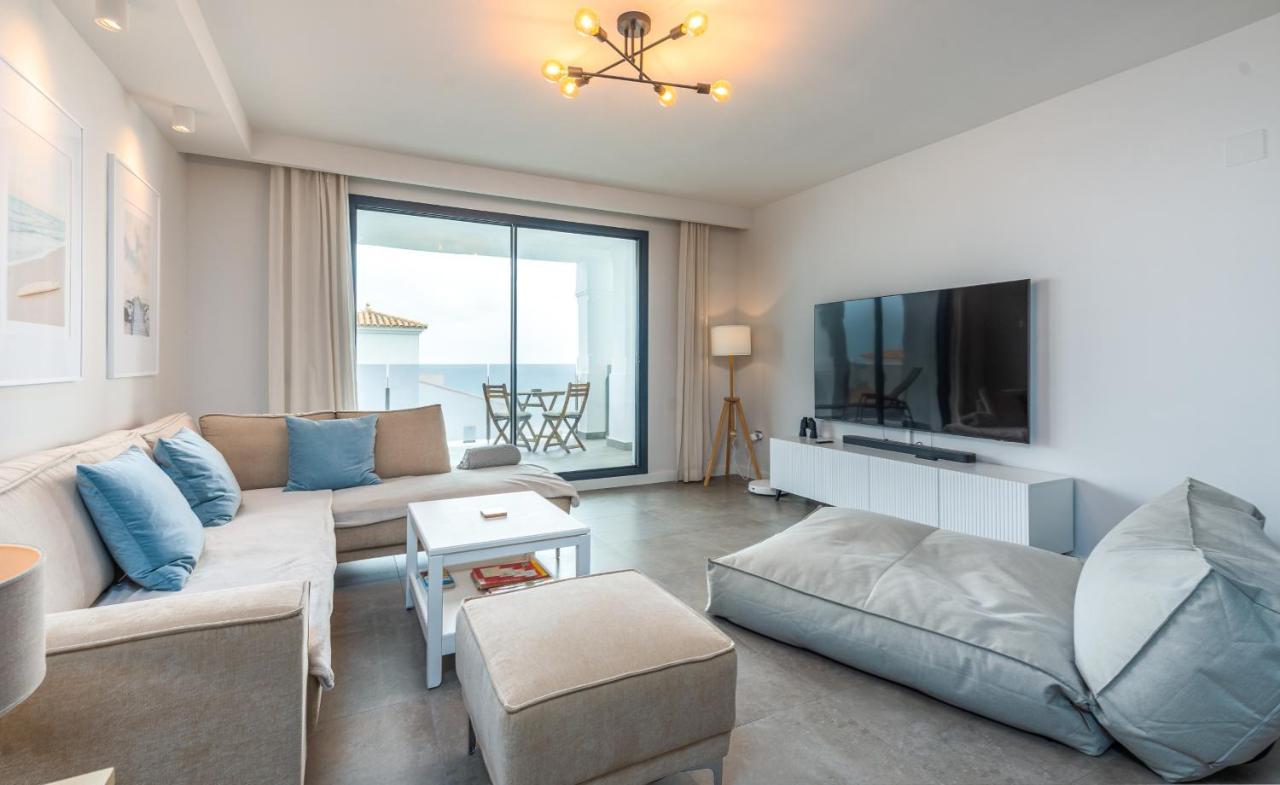 Luxurious Apartment With Sea Views Blue Suites B2-103 Manilva Ngoại thất bức ảnh