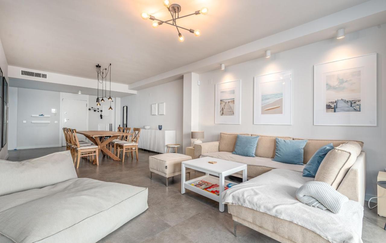 Luxurious Apartment With Sea Views Blue Suites B2-103 Manilva Ngoại thất bức ảnh