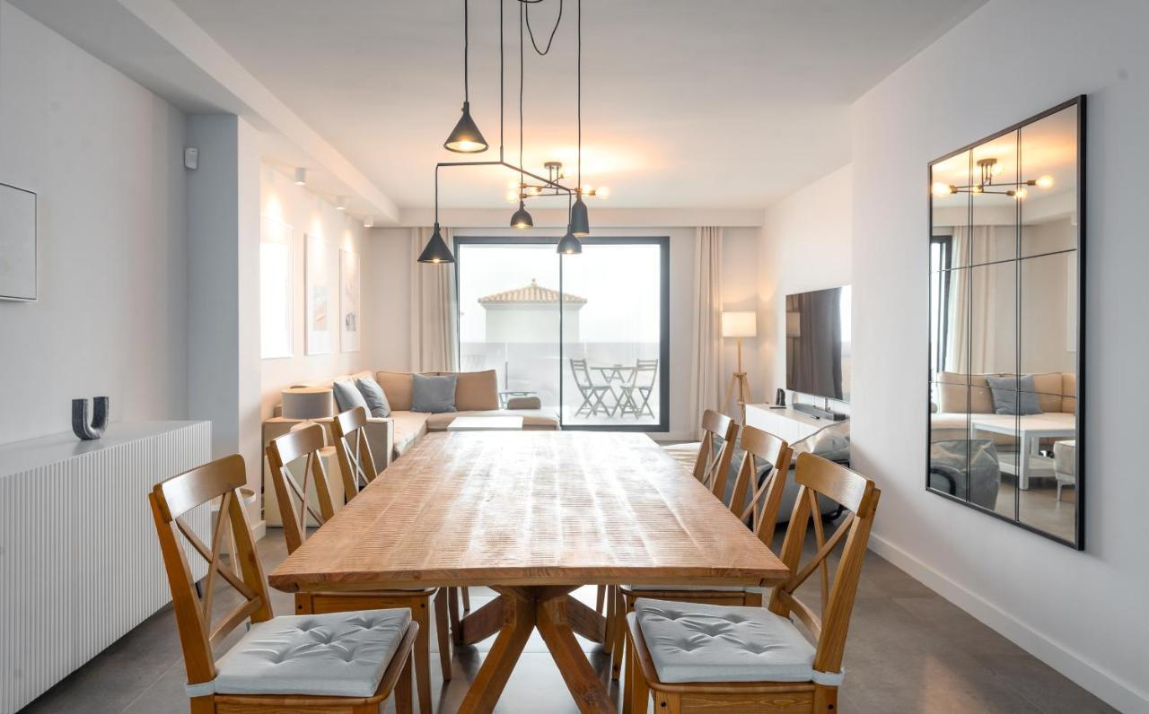Luxurious Apartment With Sea Views Blue Suites B2-103 Manilva Ngoại thất bức ảnh