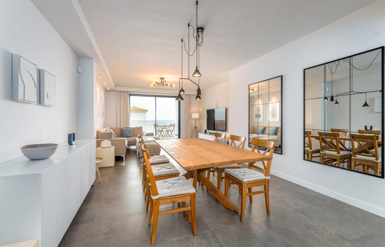 Luxurious Apartment With Sea Views Blue Suites B2-103 Manilva Ngoại thất bức ảnh