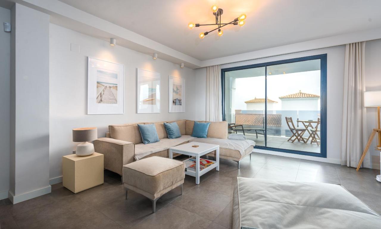 Luxurious Apartment With Sea Views Blue Suites B2-103 Manilva Ngoại thất bức ảnh