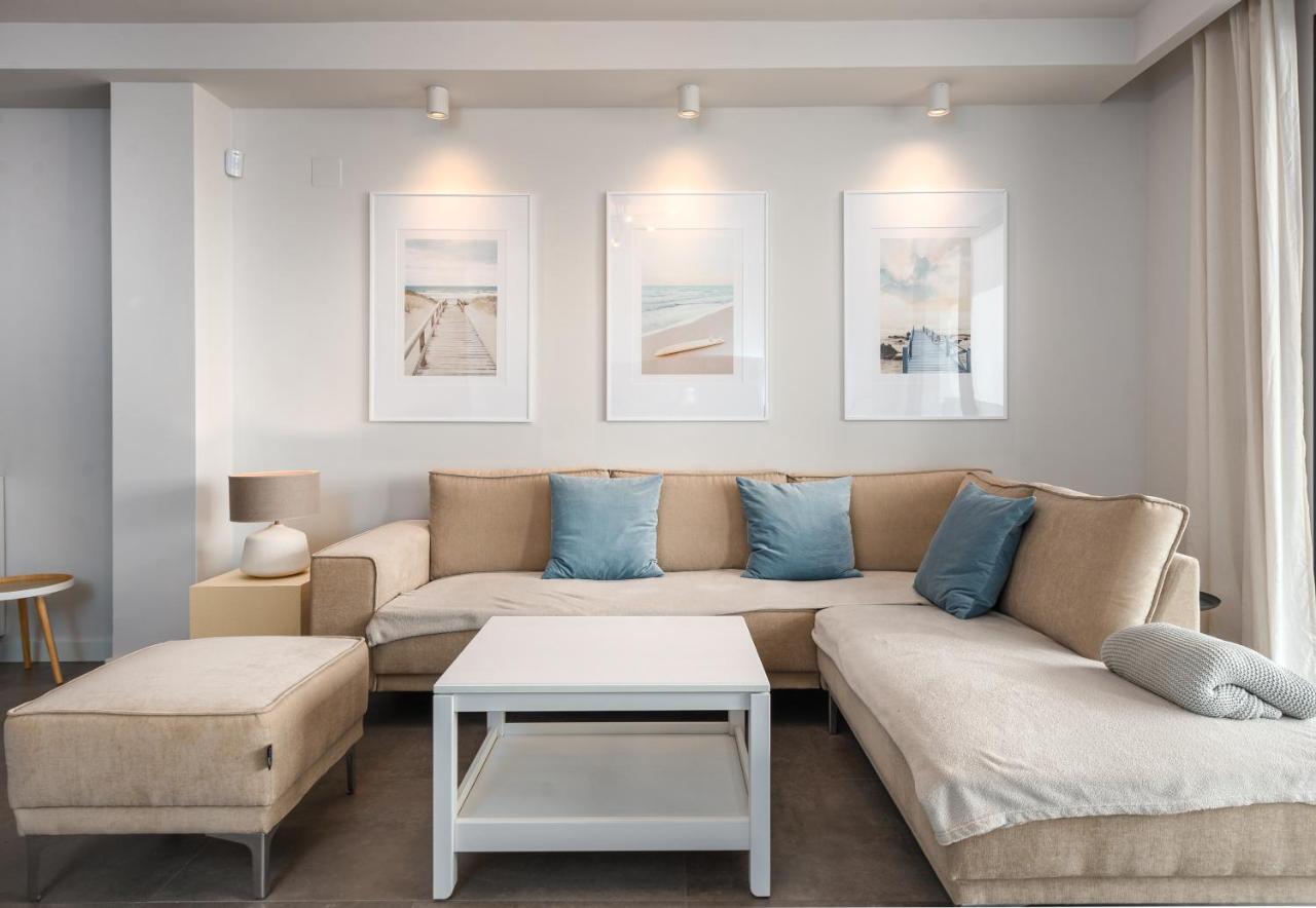 Luxurious Apartment With Sea Views Blue Suites B2-103 Manilva Ngoại thất bức ảnh
