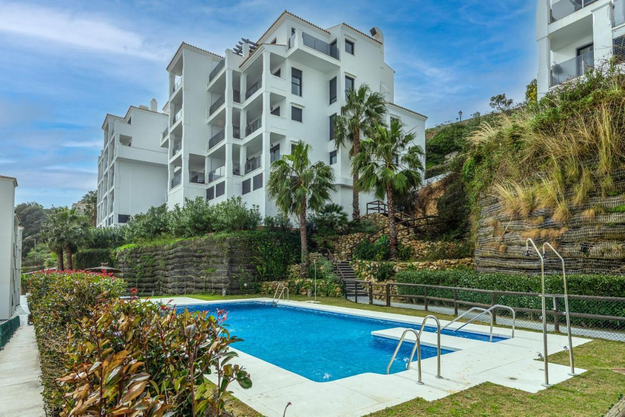 Luxurious Apartment With Sea Views Blue Suites B2-103 Manilva Ngoại thất bức ảnh