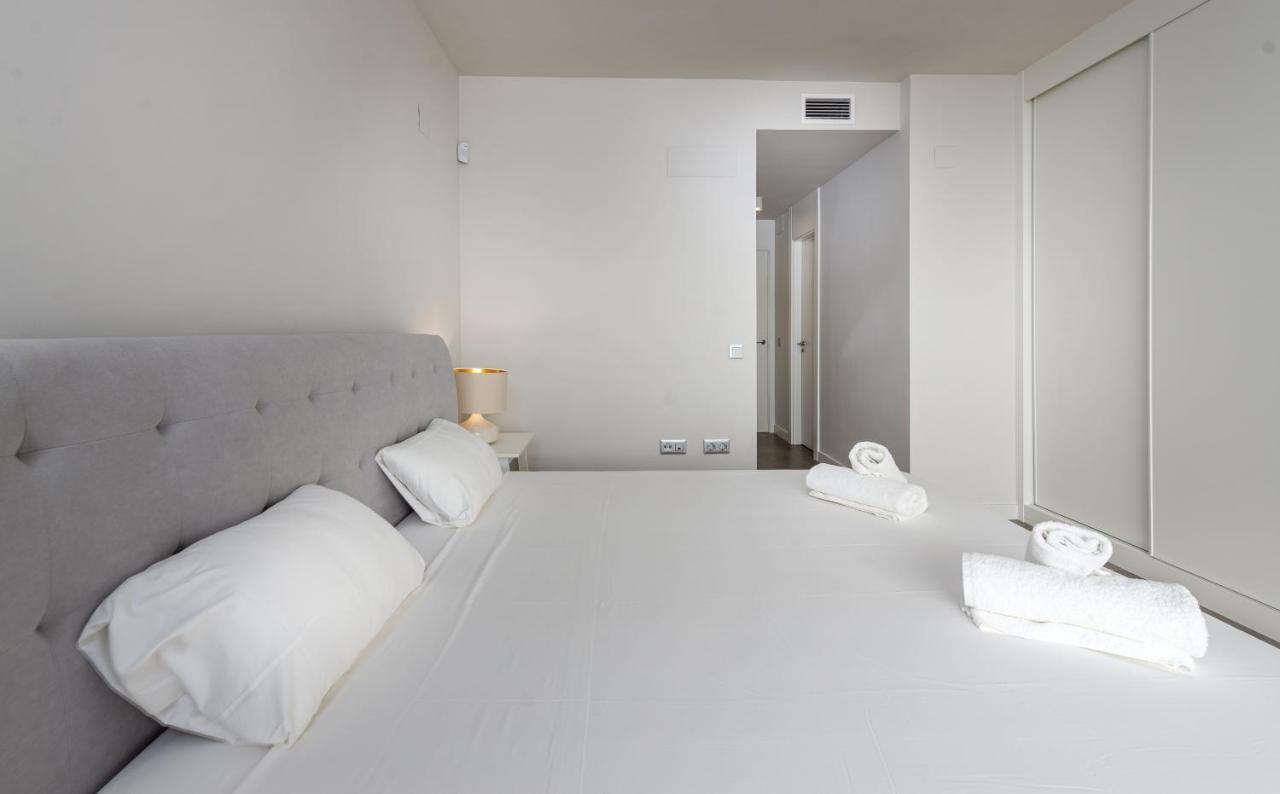 Luxurious Apartment With Sea Views Blue Suites B2-103 Manilva Ngoại thất bức ảnh