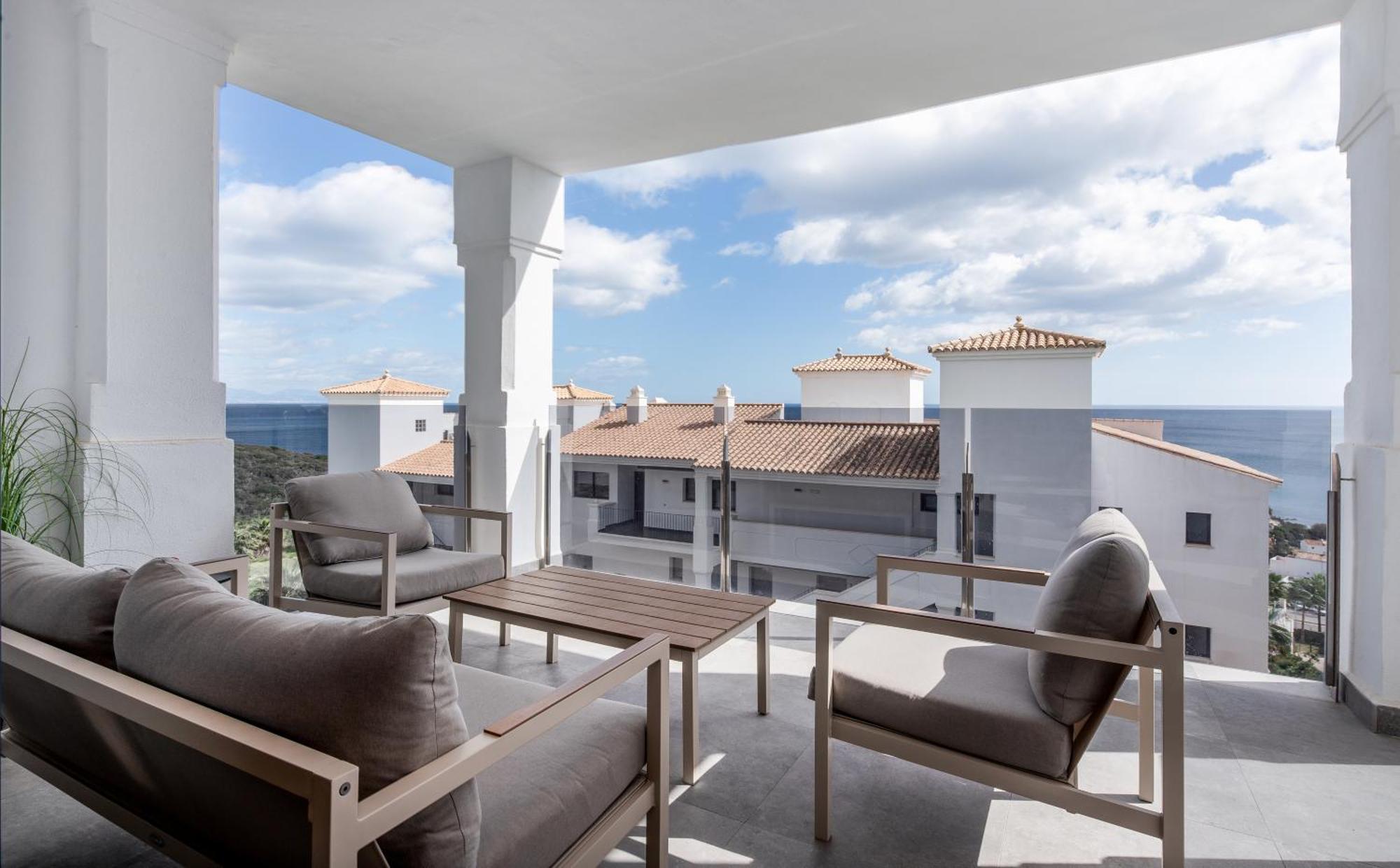 Luxurious Apartment With Sea Views Blue Suites B2-103 Manilva Ngoại thất bức ảnh