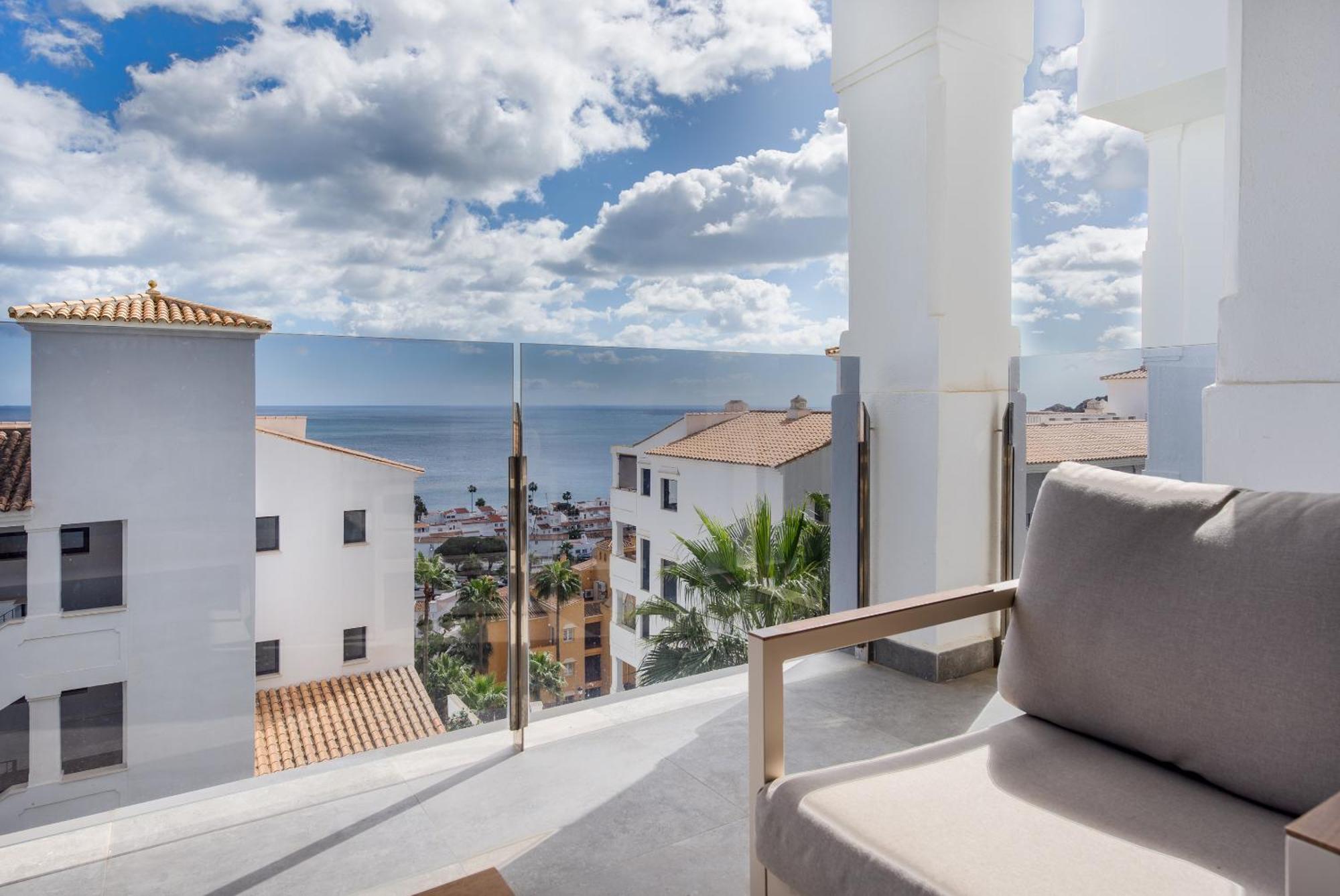 Luxurious Apartment With Sea Views Blue Suites B2-103 Manilva Ngoại thất bức ảnh