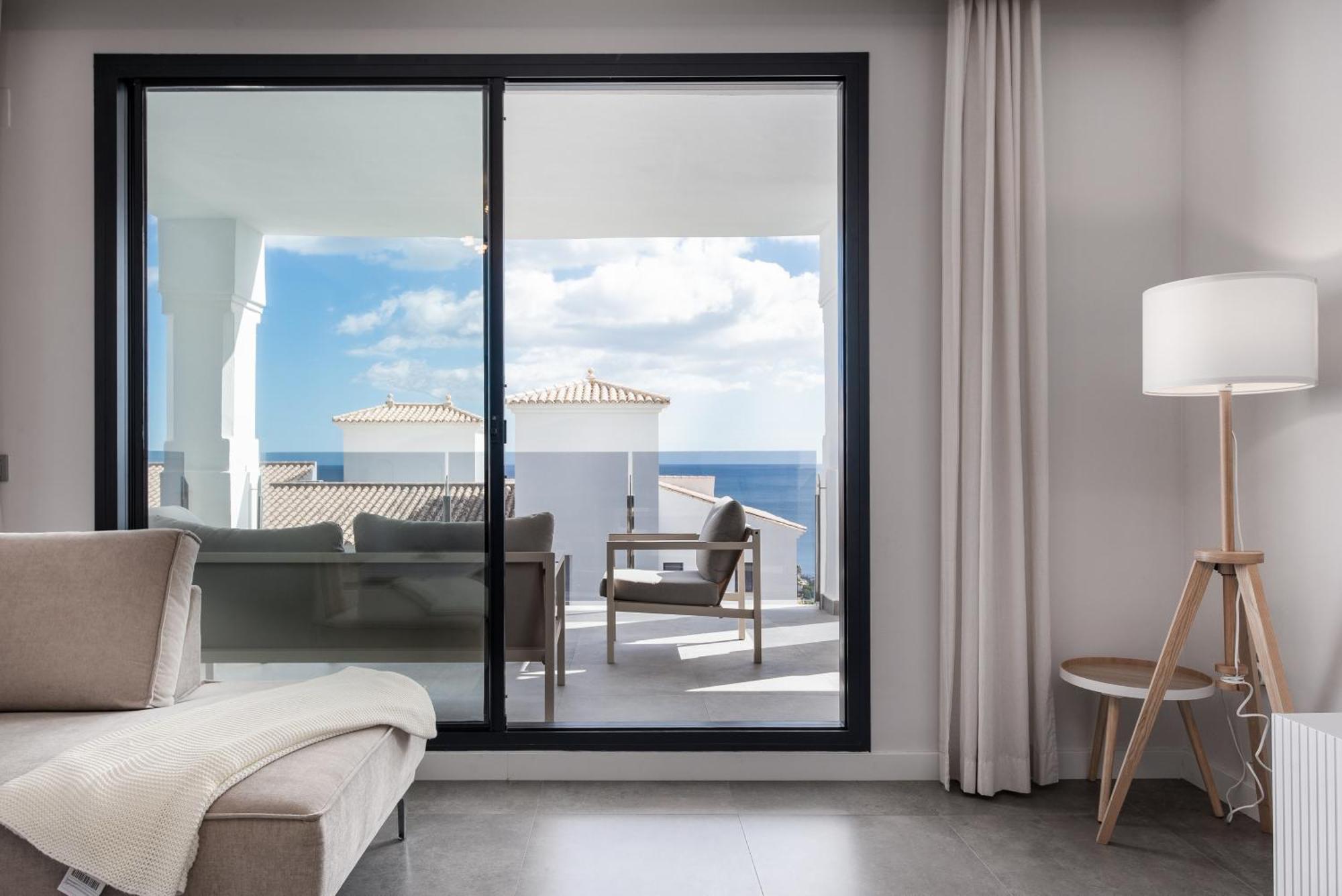 Luxurious Apartment With Sea Views Blue Suites B2-103 Manilva Ngoại thất bức ảnh