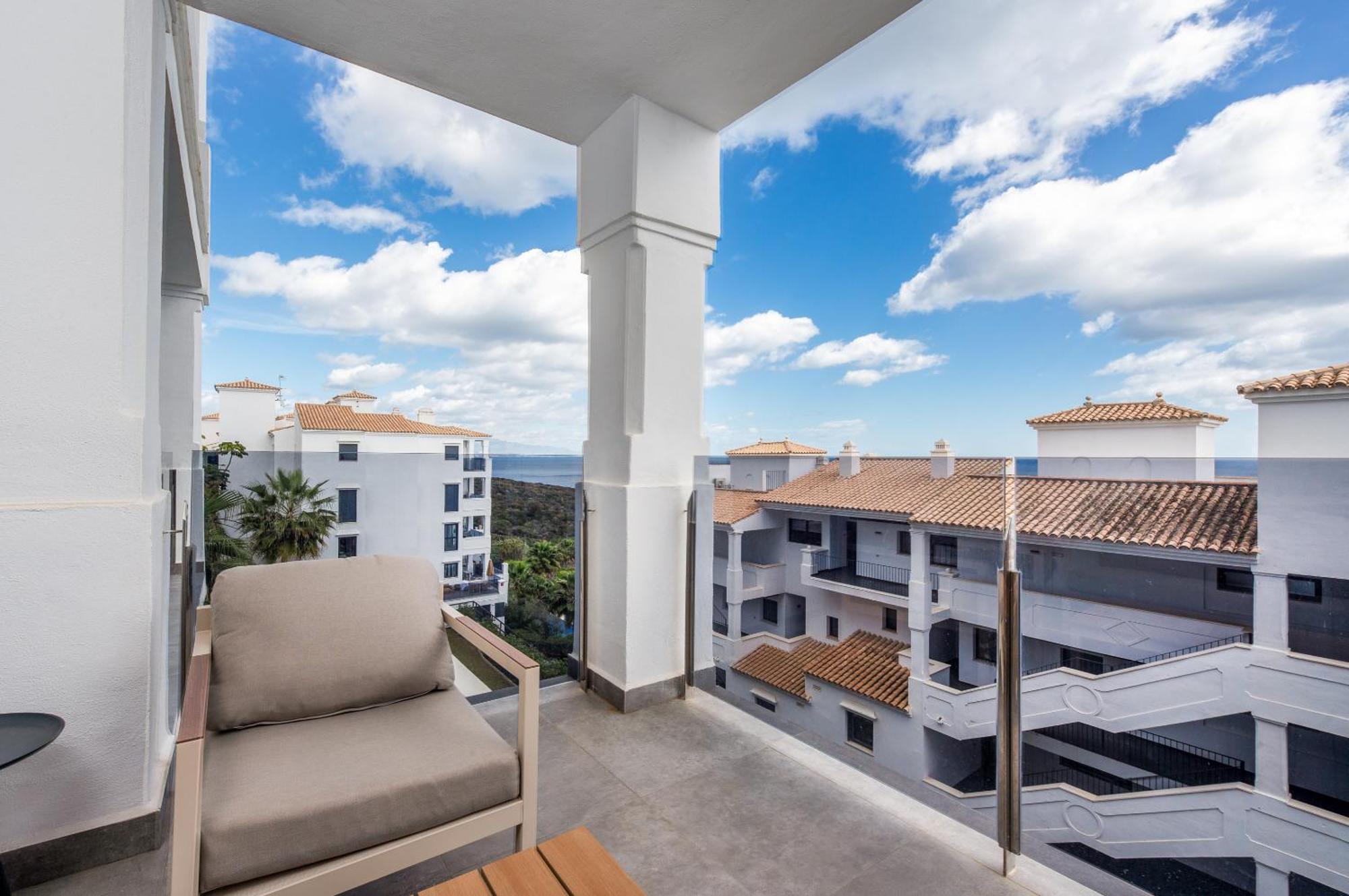 Luxurious Apartment With Sea Views Blue Suites B2-103 Manilva Ngoại thất bức ảnh